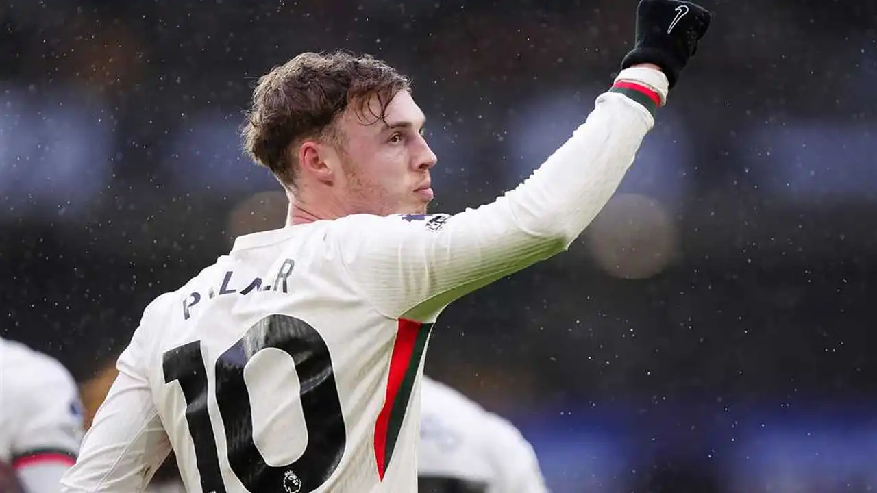 FilGoal | أخبار | صن: بسبب وضعه في تشيلسي.. بالمر لا يمانع الانتقال إلى مانشستر يونايتد